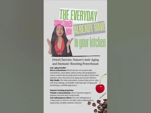 Video thumbnail for Superfoods... Are they really super?