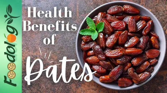 Video thumbnail for Health Benefits of Dates | Foodology by Dr. |
