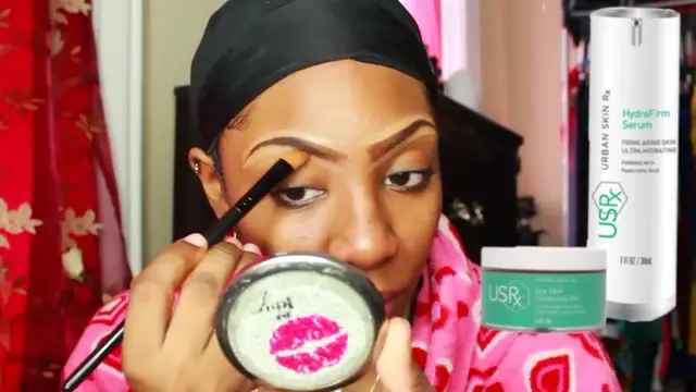 'Video thumbnail for Simple Skin Care regimen Ft. Urban Skin Care RX ¦ NaturallyNellzy (720p 24fps)'