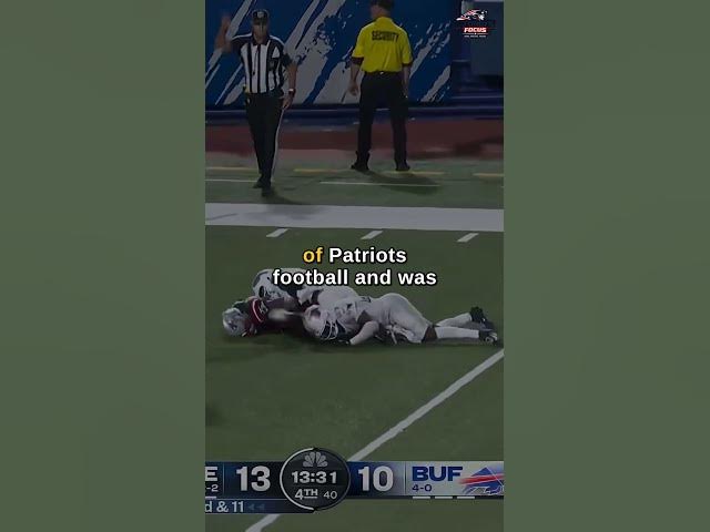 Video thumbnail for Gronk's Hall of Fame Case Is Ironclad