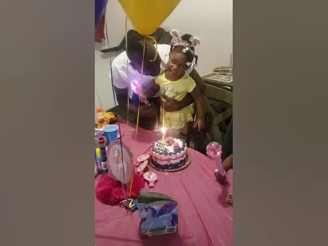 Video thumbnail for Leilani birthday