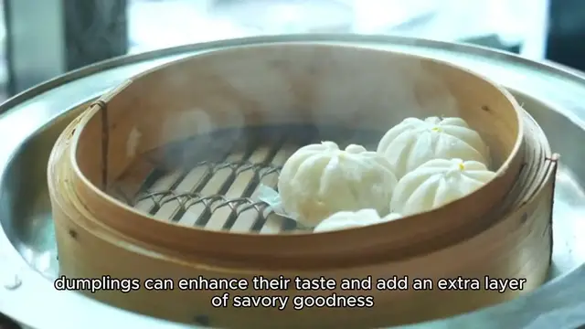 Video thumbnail for dumpling sauce recipe