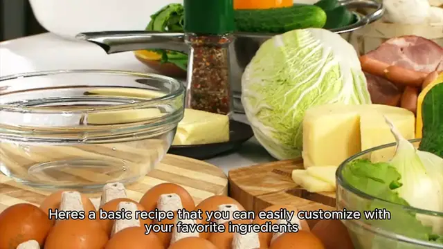 Video thumbnail for egg bite recipe