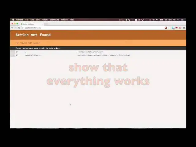 Video thumbnail for A Cato command line demo