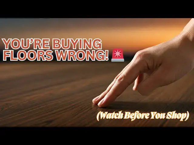 Video thumbnail for Choosing the Right Engineered Hardwood Flooring