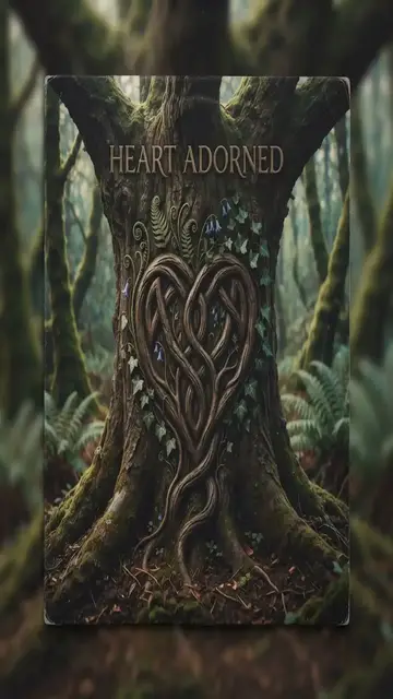 Video thumbnail for 2   Heart Adorned