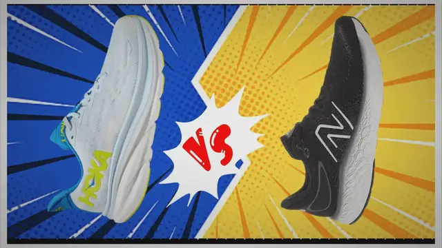 Video thumbnail for Hoka Clifton 9 VS New Balance 1080 v12: What Should I Buy?