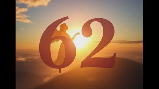 Video thumbnail for Angel Number 62: A Sign of Abundance and Prosperity on the Way!