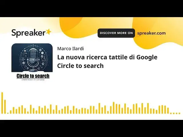 Video thumbnail for La nuova ricerca tattile di #Google  Circle to search