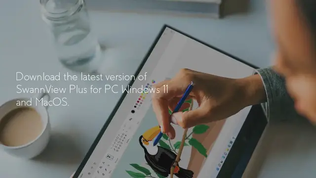Video thumbnail for Download SwannView Plus for PC, Windows 11 CMS [Laptop/Desktop]