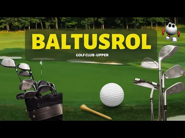 Video thumbnail for Challenging Dogleg Left: Dominate the Course with Expert Tactics | Baltusrol Golf Club –Upper