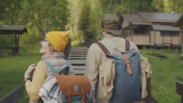 Video thumbnail for Improving Balance and Mobility