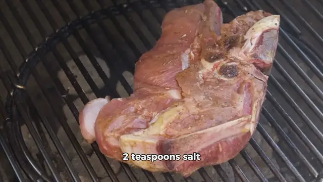 Video thumbnail for Rib roast  recipe