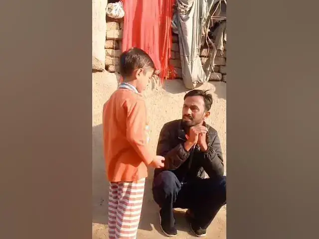 Video thumbnail for بچے نے سچ کہا #shorts #viral #trending