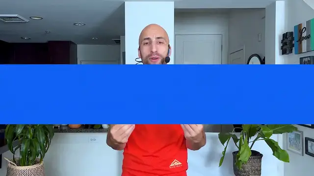 Video thumbnail for 🔥 30min Low Impact HIIT Walking Workout for Weight Loss 🔥 Beginner Friendly