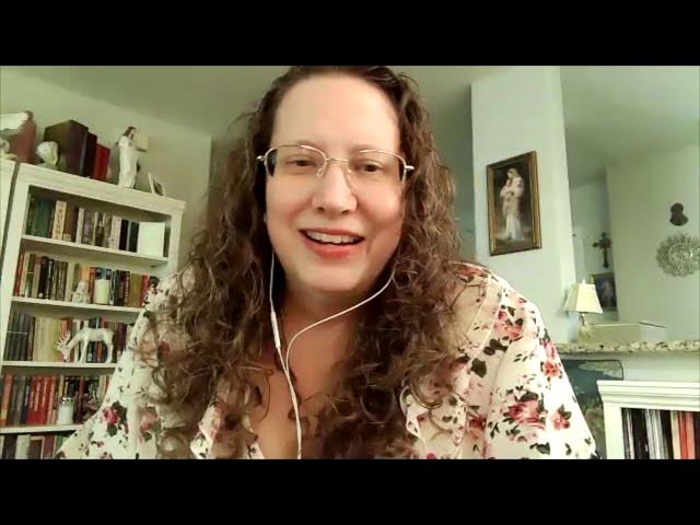 Video thumbnail for At the Feet of the Masters Podcast 1 of 7, Marilynn Hughes,  Out of Body Travel