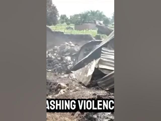 Video thumbnail for How 100 terrorists massacred 150 in Yelwata community #selemediaafrica #selemedia #johnselephilip