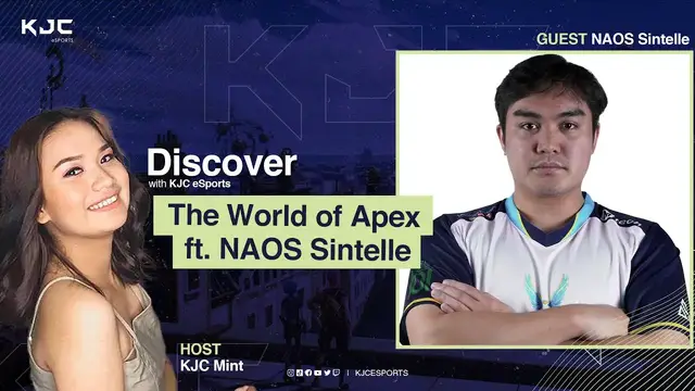 Video thumbnail for FPS GAMING: THE WORLD OF APEX FT. NAOS SINTELLE