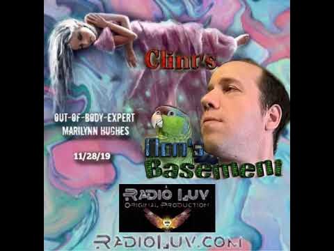 Video thumbnail for Clint's Mom s Basement, Marilynn Hughes, Out of Body Travel, Out of Body Experiences
