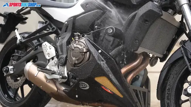 Video thumbnail for The best 5 motorcycle cleaning products - Sportsbikeshop