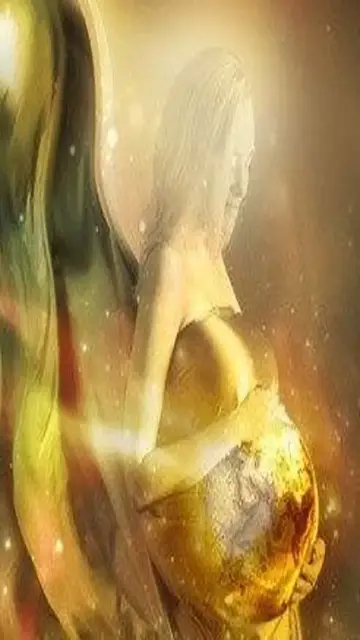 Video thumbnail for Blogtalk Radio with Mari Magdalena Nagasaki and Marilynn Hughes, Mari's Mystical Journey