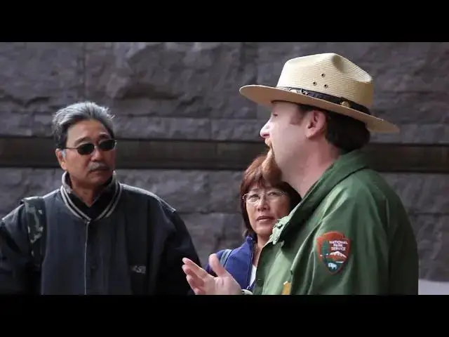 'Video thumbnail for National Mall & Memorial Parks Experience'