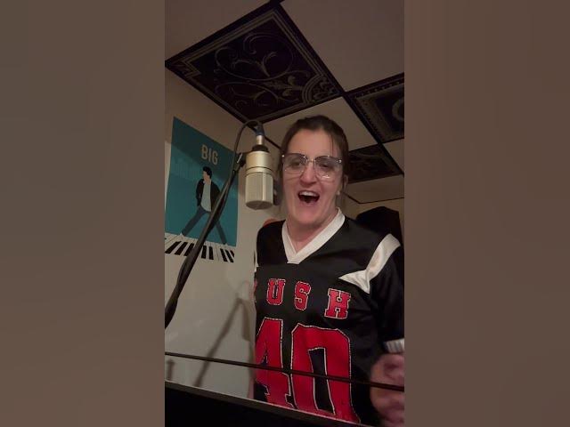 Video thumbnail for Jerry Lee Lewis: Great Balls of Fire Cover