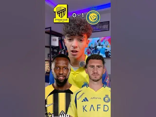 'Video thumbnail for الاتحاد و النصر تحدي لاعب بلاعب'