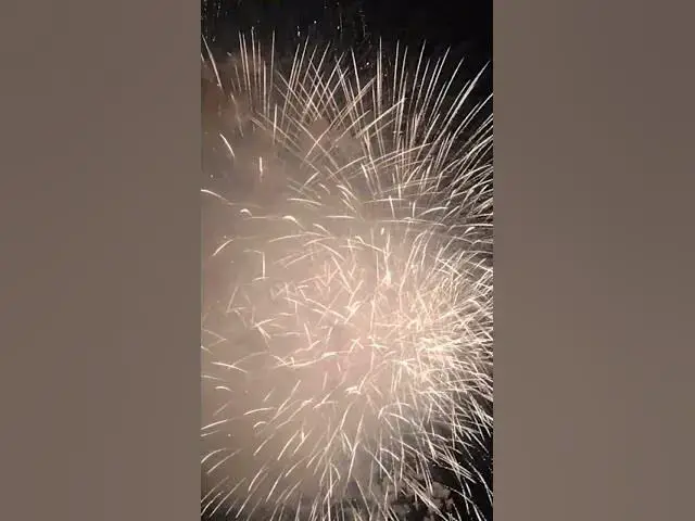 'Video thumbnail for 4th of July Fireworks in Washington D.C. 2023'