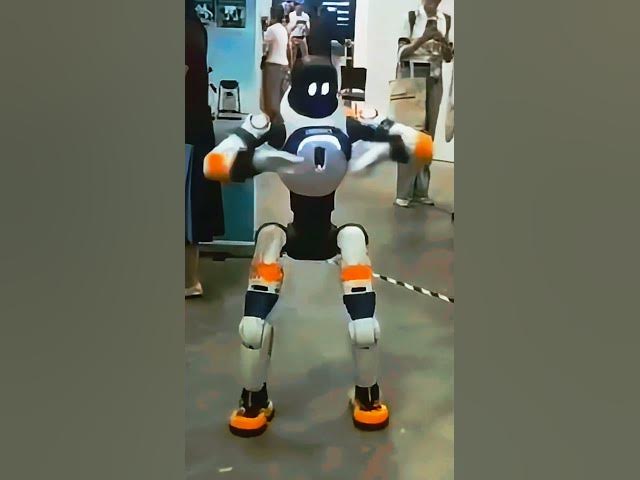 Video thumbnail for Can You Dance As Good As This Robot? #adayinthelifeinasia #exploreanddiscover #keepexploring