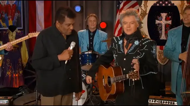 Video thumbnail for Charley Pride - Just Between You And Me