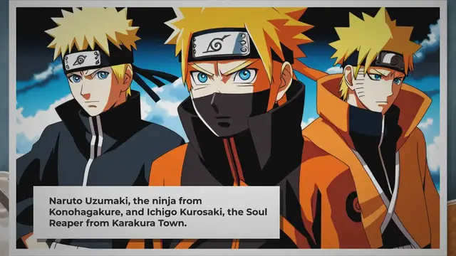 Video thumbnail for Naruto vs Ichigo: Unraveling the Powerhouses of Anime