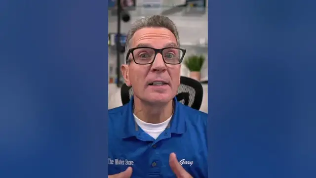 Video thumbnail for Chloramines in drinking water: Explained