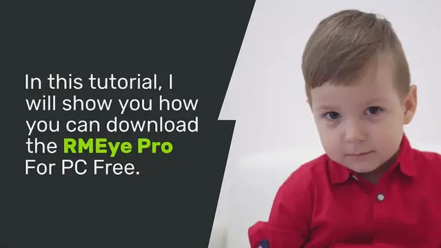 Video thumbnail for RMEye Pro For PC Free Download – Windows 7/8/10 & Mac OS