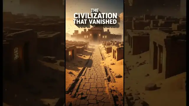 Video thumbnail for The Civilization That Vanished Without a Trace