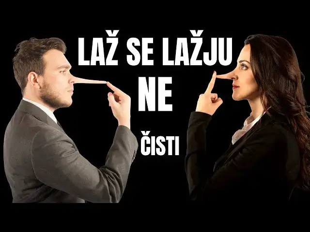 Video thumbnail for LAŽ SE LAŽJU NE ČISTI  - FRA BOŽE RADOŠ