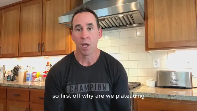 Video thumbnail for Stuck in a Weight Loss Plateau？ Break Through with Ketones! 🚀