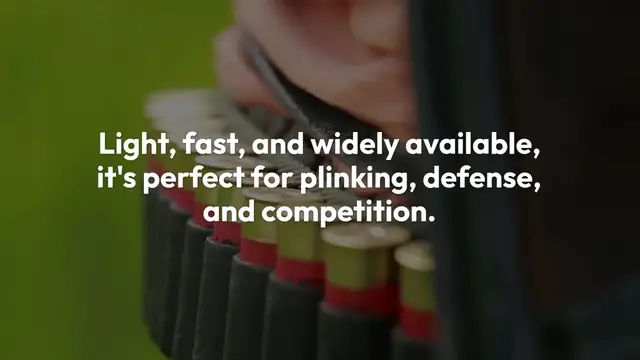 Video thumbnail for 300 Blackout vs 5.56 vs .308 – The Ultimate Caliber Showdown