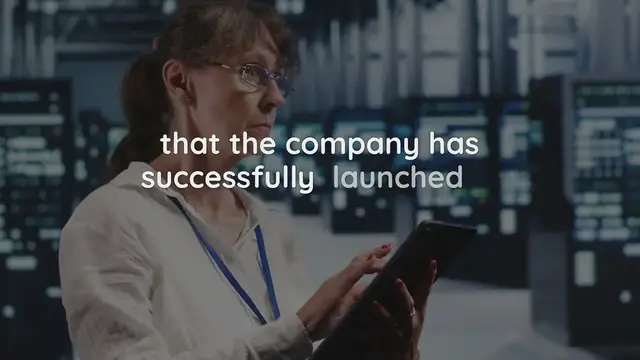 Video thumbnail for The ‘most powerful AI training system in the world’ just went online