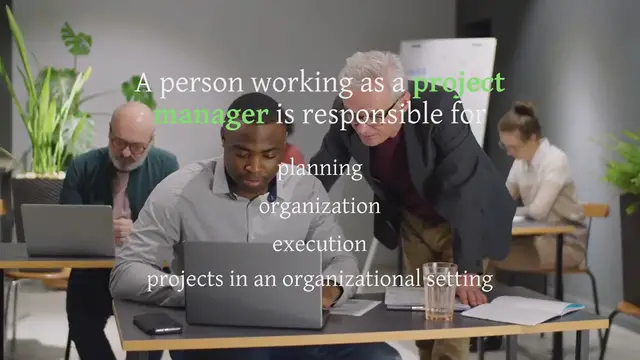 Video thumbnail for Project Manager & Assistant Salary in South African Rands: