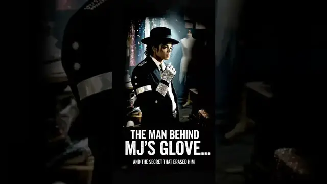 Video thumbnail for The Secret Story Behind Michael Jackson's Glove!