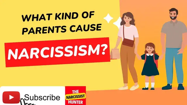 'Video thumbnail for What kind of Parents Cause Narcissism?'