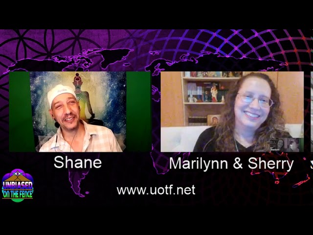 Video thumbnail for Paranormal Frequency with Sherry Jagneaux and Shane Robinson, Marilynn Hughes, Out of Body Travel