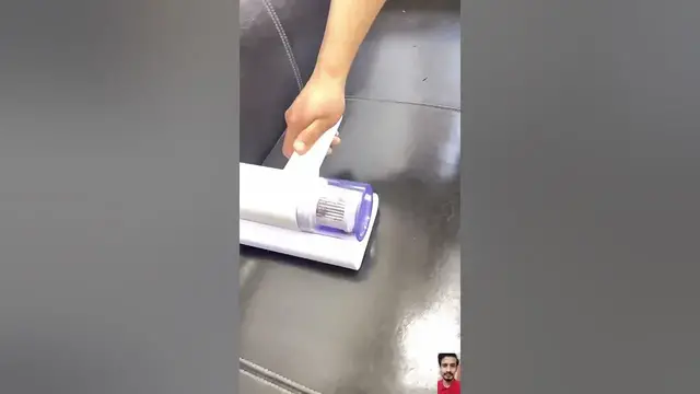 Video thumbnail for Advanced Mite Removal Tool for Homes | 🔗 Link is in Description | #trending #home #gadgets