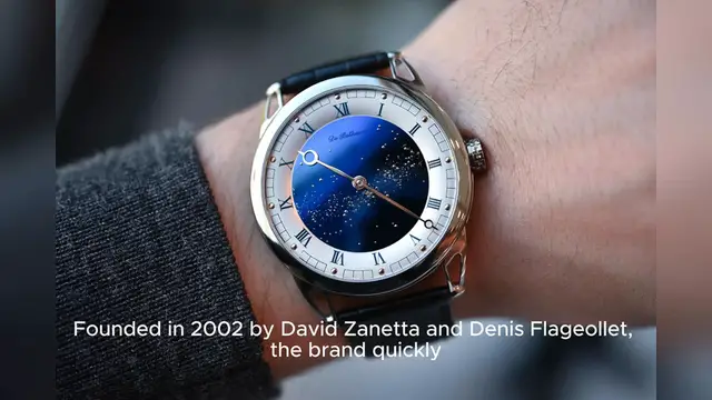 Video thumbnail for De Bethune