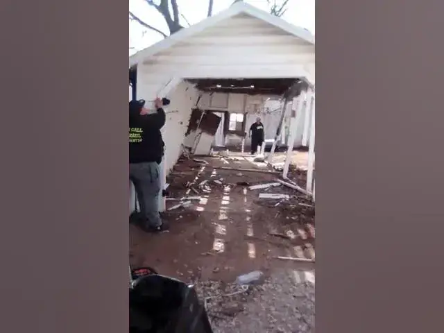 Video thumbnail for time for tear down