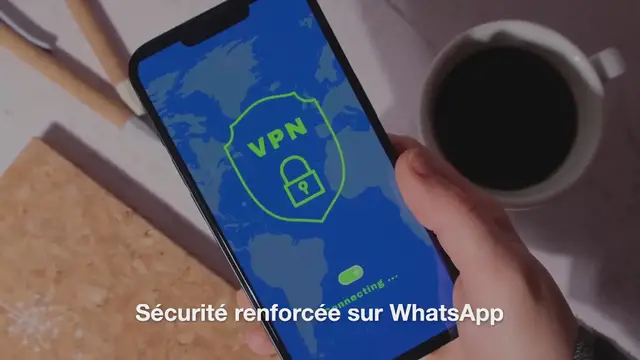 Video thumbnail for WhatsApp : Bientôt, il sera impossible de faire des captures d’écran