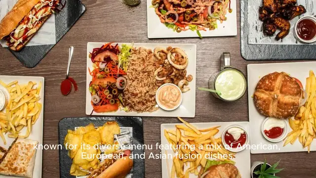 Video thumbnail for moxies menu Price