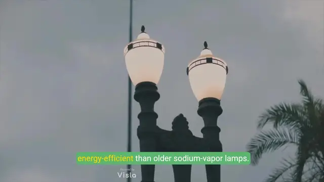 Video thumbnail for The Mystery of Purple Streetlights- Why Are They Turning Violet Across the U.S.?