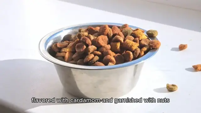 Video thumbnail for kheer recipe